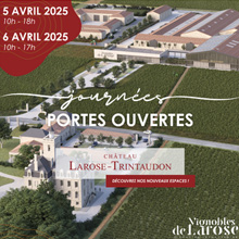 VIGNOBLES DE LAROSE