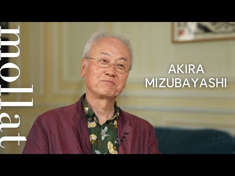 Akira Mizubayashi - La forêt de flammes et d'ombres