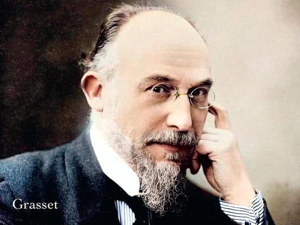 Satie / Patrick Roegiers / Grasset