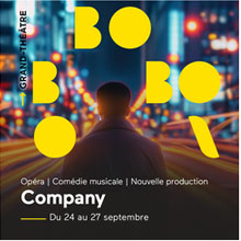 OPÉRA NATIONAL DE BORDEAUX