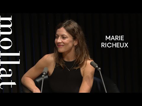 Marie Richeux - Officier radio