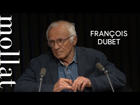 François Dubet - Le mépris : émotion collective, passion politique