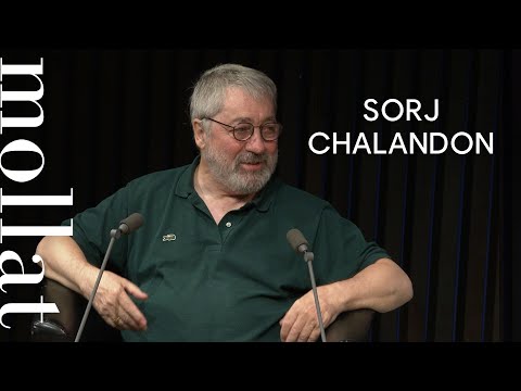 Sorj Chalandon - Le livre de Kells rencontre