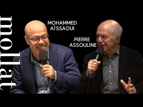 Pierre Assouline et Mohammed Aïssaoui - Dictionnaire amoureux