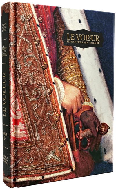 Le voleur de la reine. Vol. 1. Le voleur