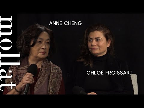 Anne Cheng et Chloé Froissart - Penser en résistance dans la Chine d'aujourd'hui