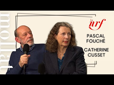 Marcel Proust avec Catherine Cusset, Pascal Fouché et Olivia Gesbert