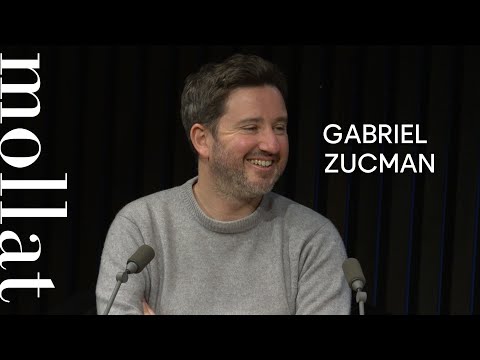 Gabriel Zucman - Les milliardaires ne paient pas d’impôt sur le revenu et nous allons y mettre fin