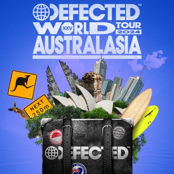 Defected Tour 2024