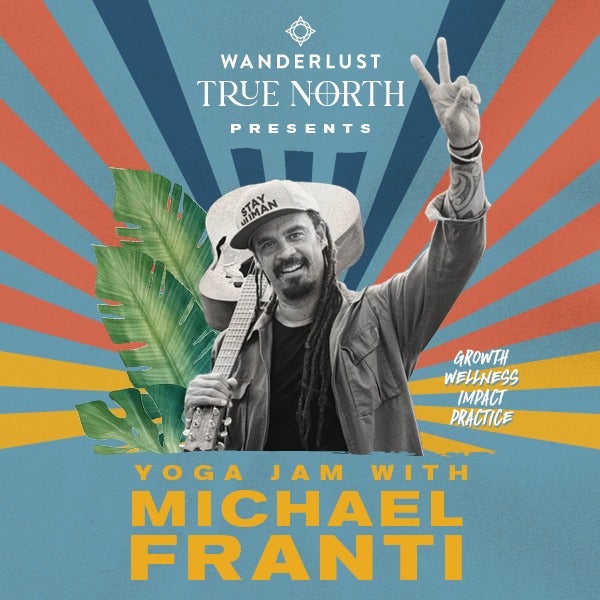 Michael Franti's Yoga Jam