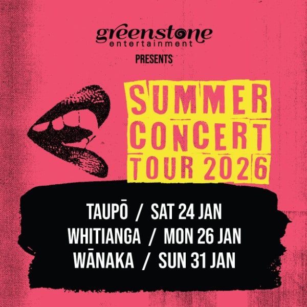 Summer Concert Tour 2026