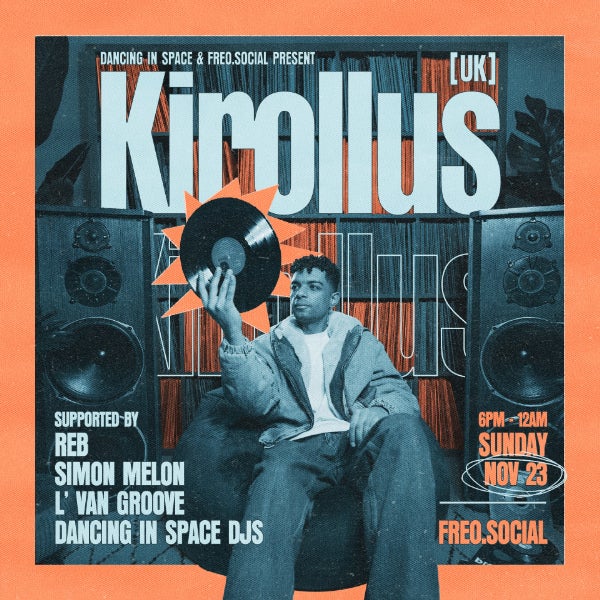 Kirollus | Disco Down Under