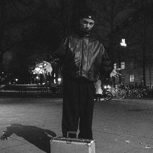 NIGHT LOVELL (CAN) - Australia Tour 2025 with special guest Haarper (USA)