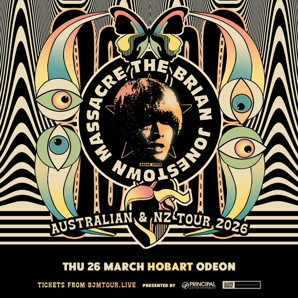 The Brian Jonestown Massacre