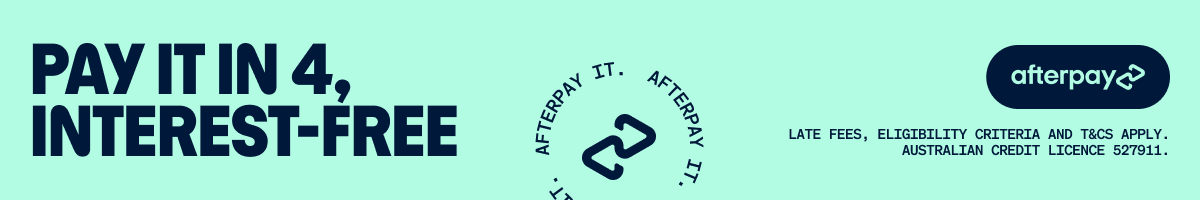 Afterpay: Pay it in 4, Interest Free