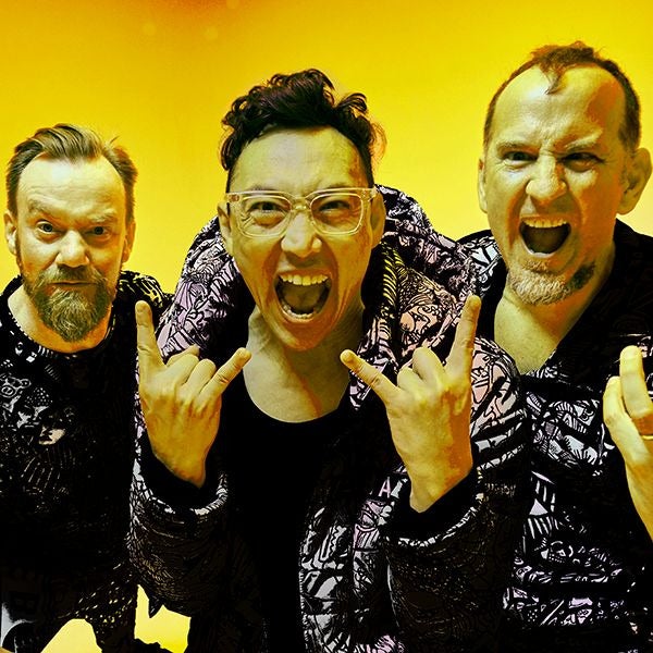 Regurgitator