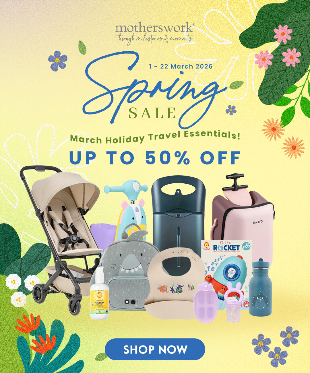 Spring Sale