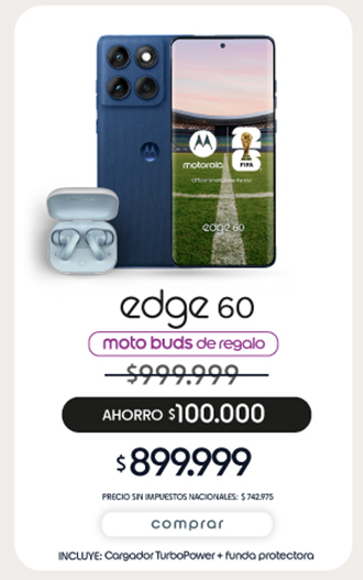edge 60 $899.999 | comprar