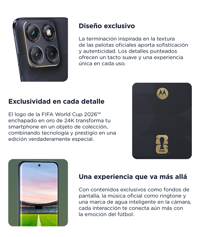 Diseño exclusivo | Exclusividad en cada detalle | Una experiencia que va más allá