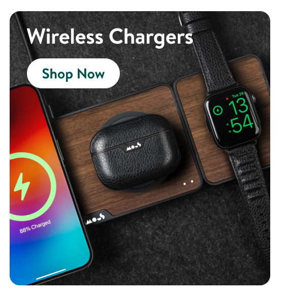 Wireless chargers