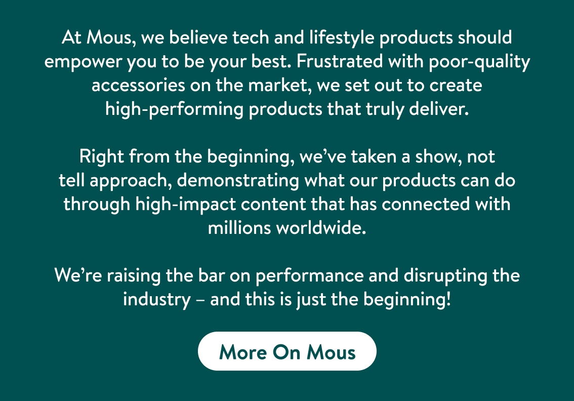 More on Mous