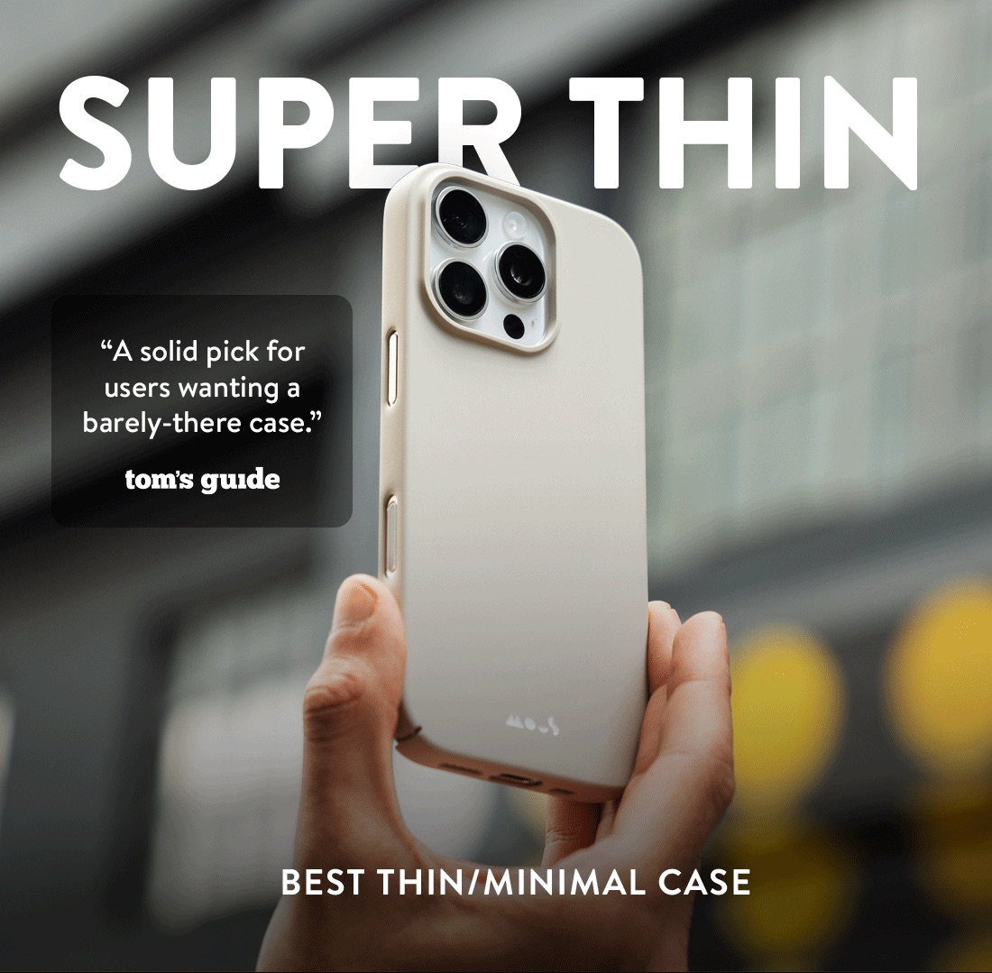 best minimal case