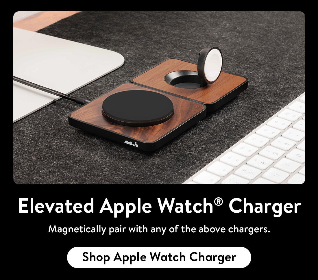 Apple watch charger