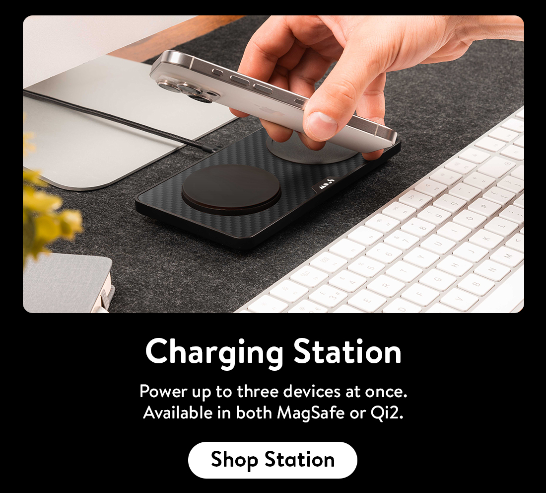 Charging station