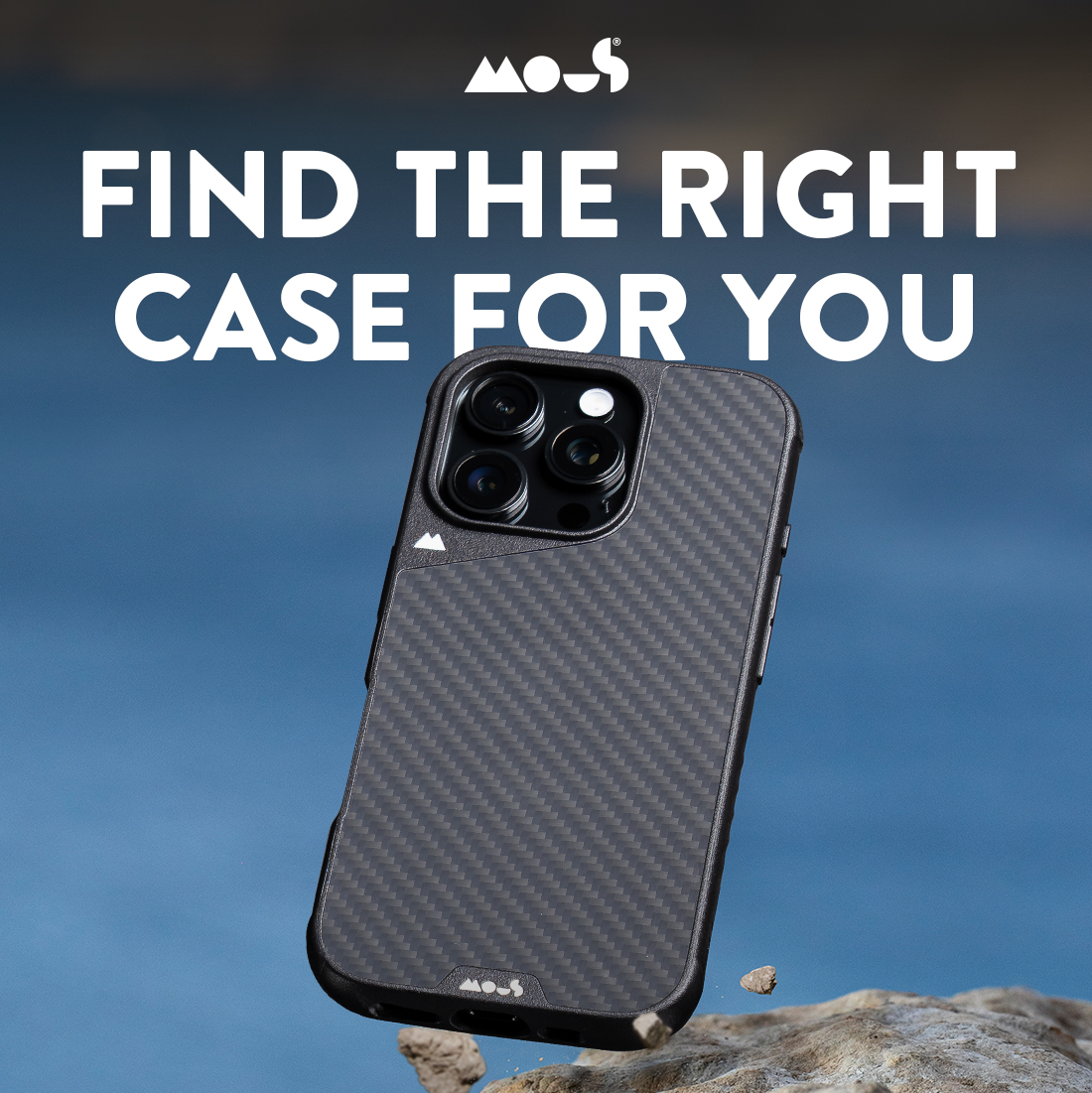 Which case for you?