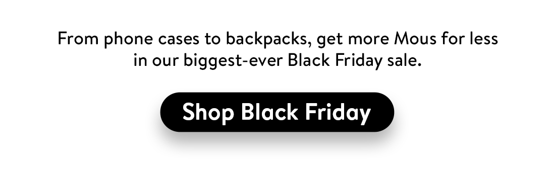 Shop Black Friday