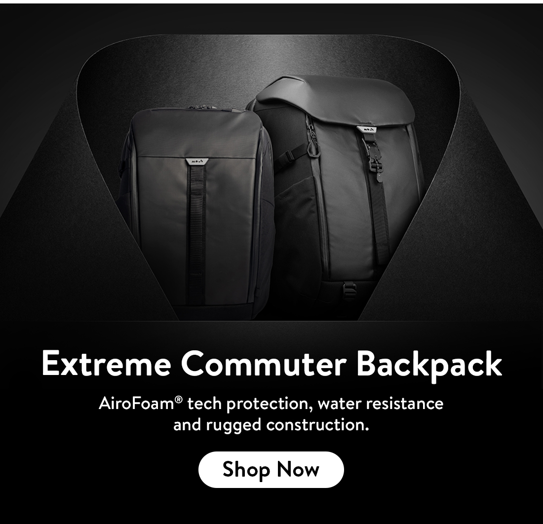 Extreme Commuter Backpack