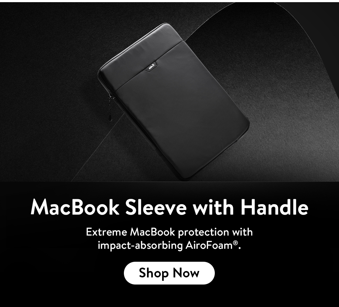 MacBook Sleeve with Handle