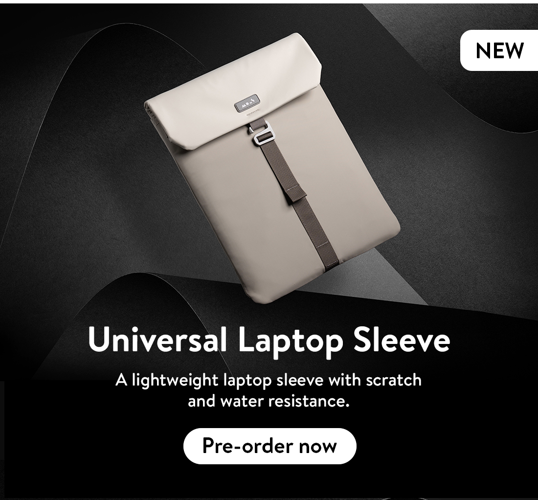 Universal Laptop Sleeve