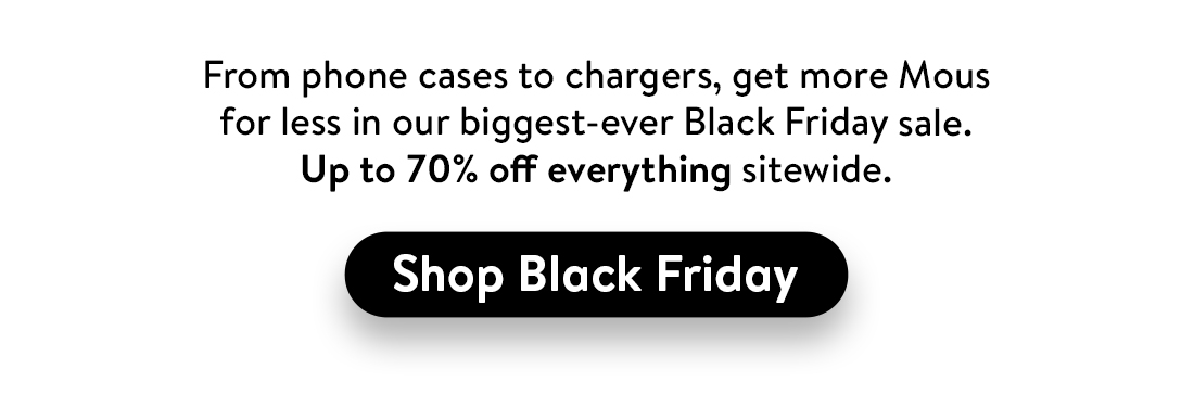 Shop Black Friday