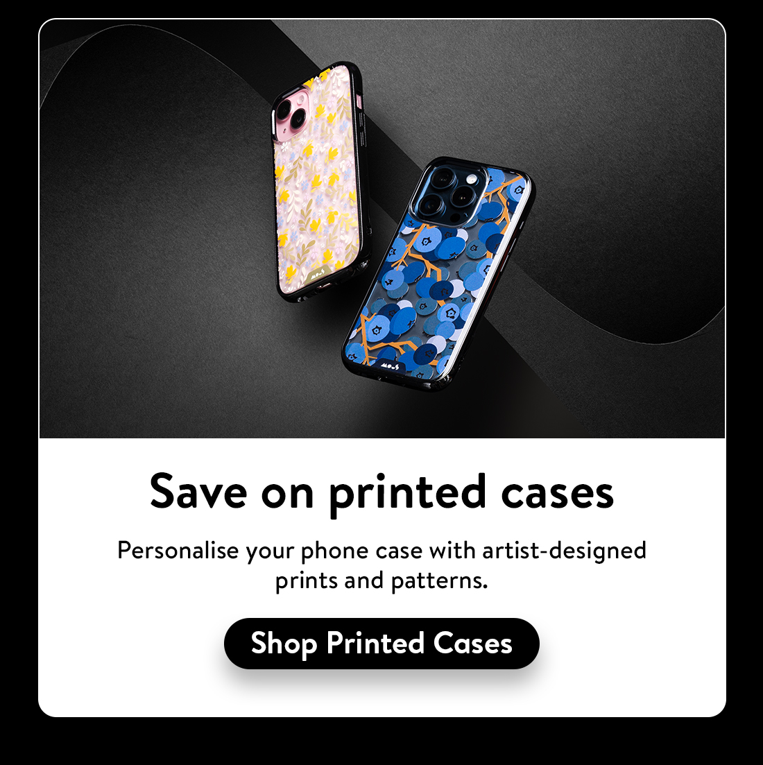 Printed Cases