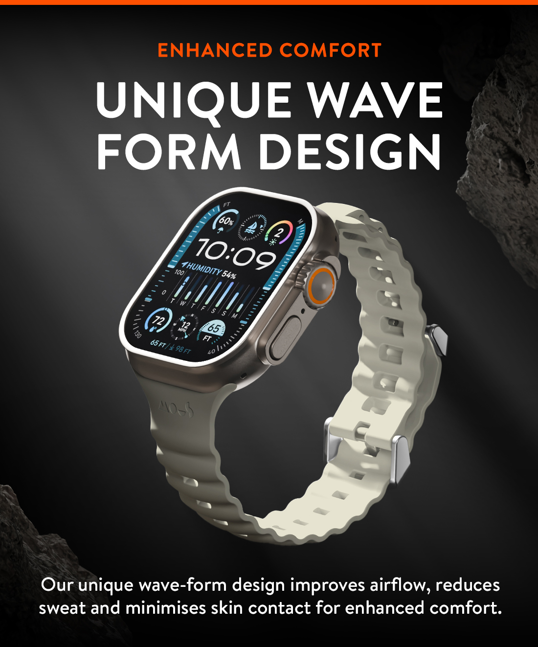 Unique wave form design