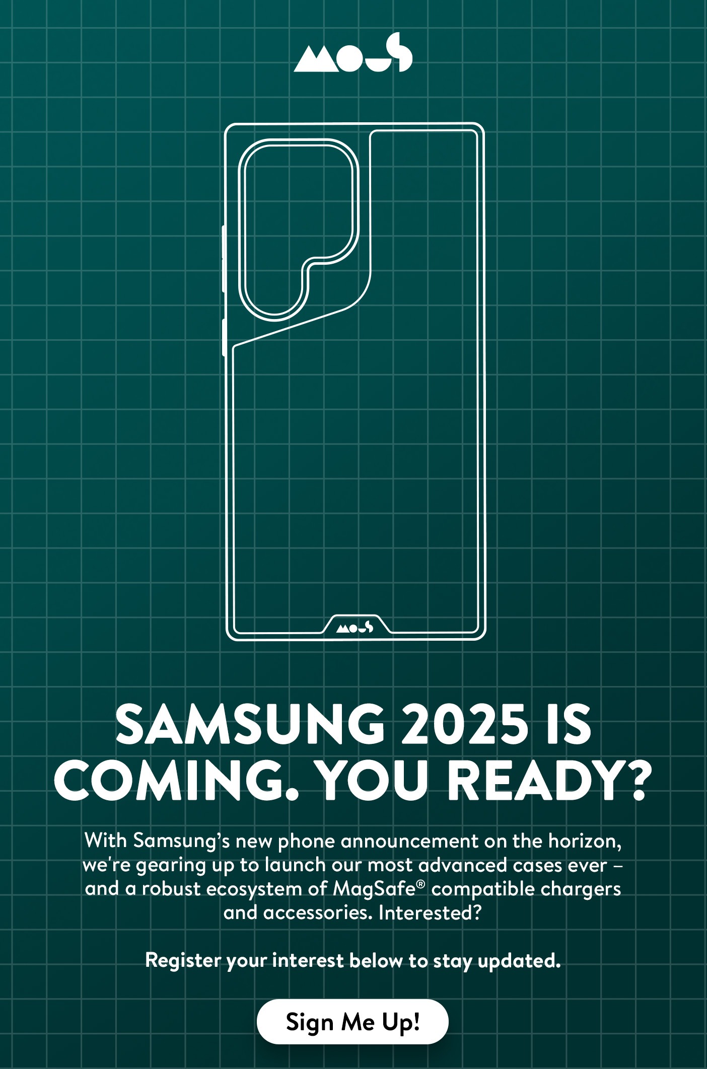 SAMSUNG 2025 IS COMING!