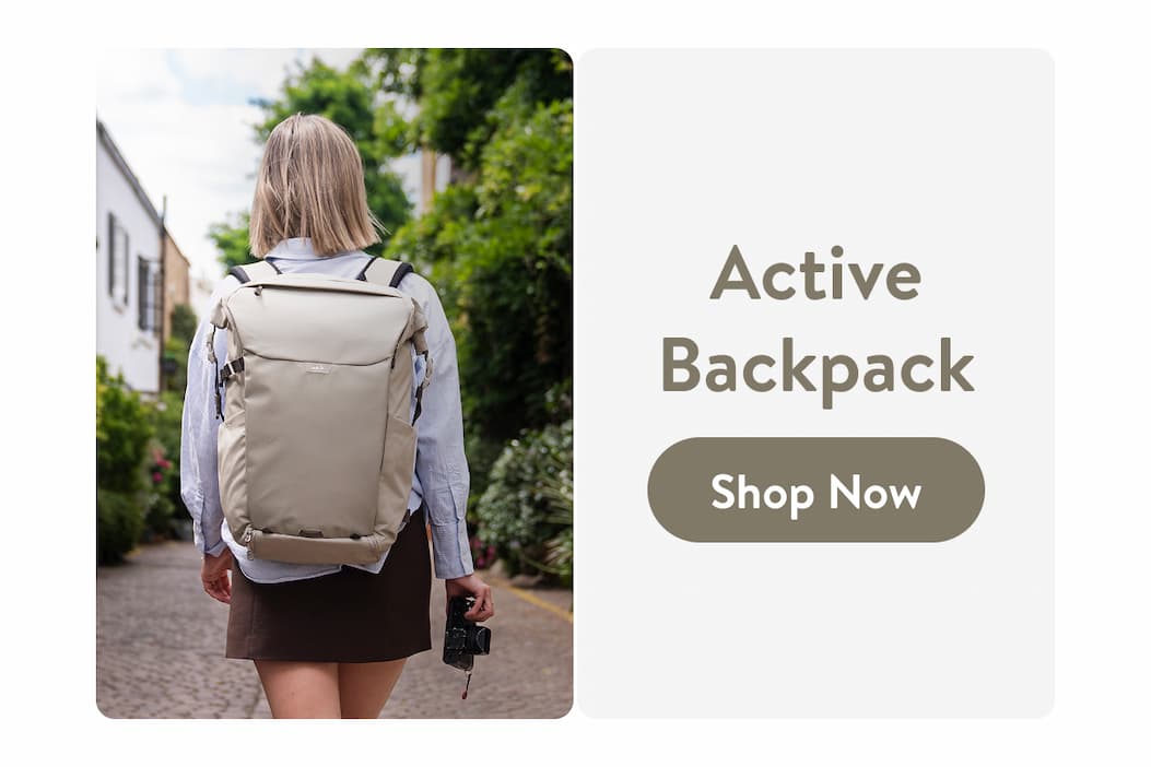 The Extreme Commuter Backpack