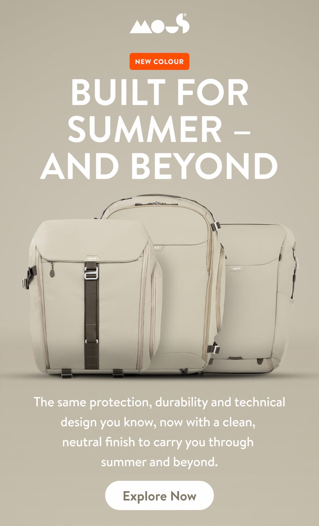 The Extreme Commuter Backpack