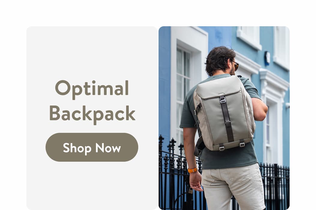 The Extreme Commuter Backpack