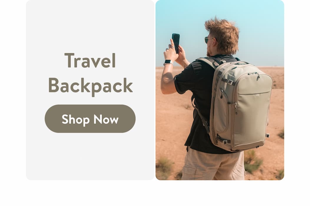 The Extreme Commuter Backpack