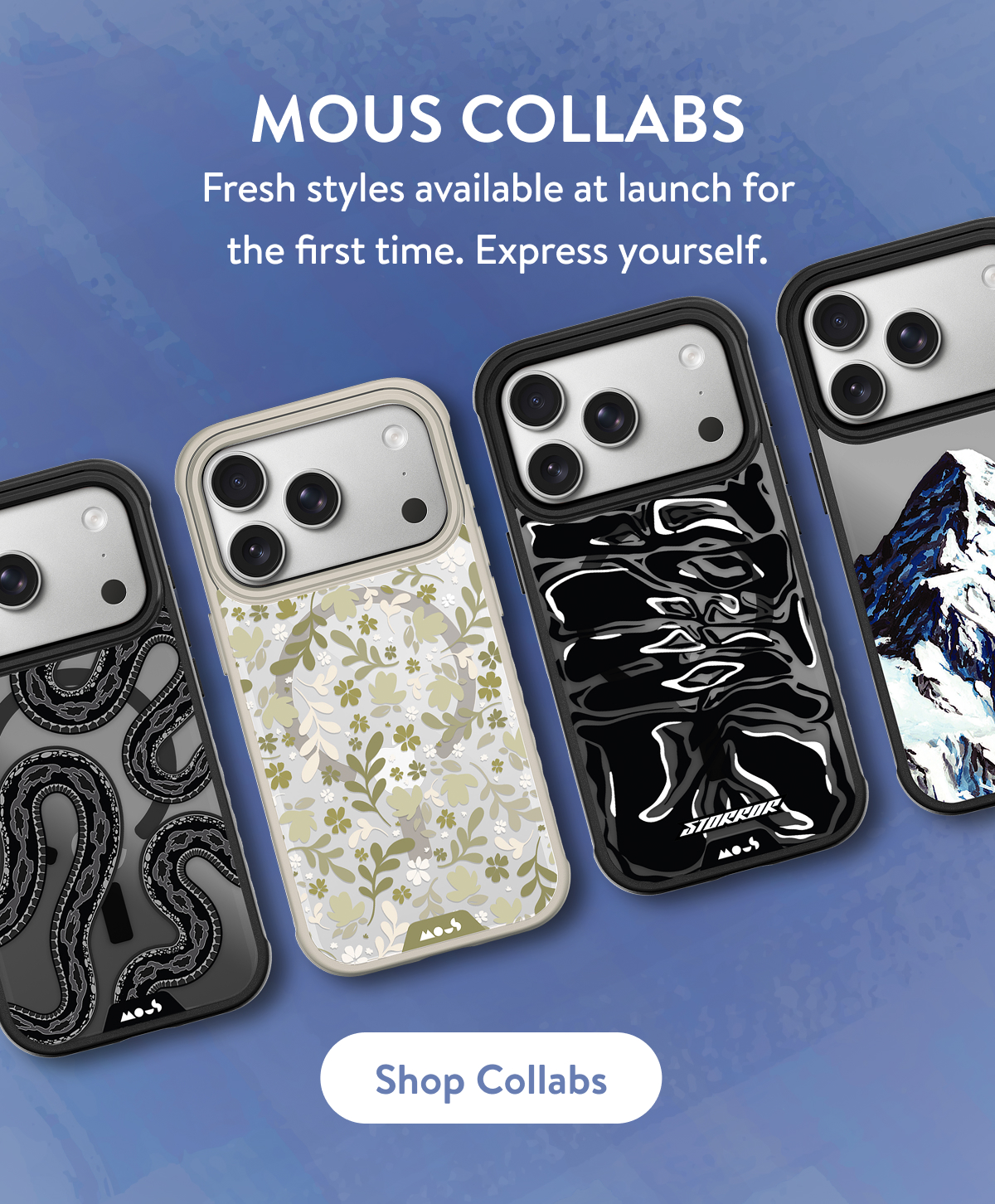 Mous Collabs