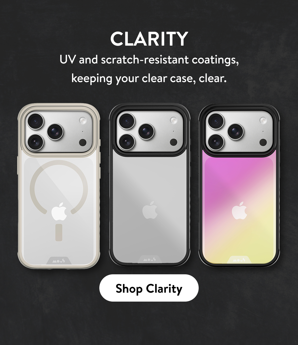 Clarity Cases