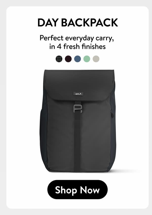Day backpack