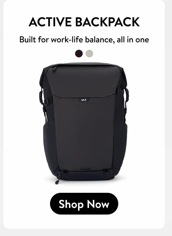 Active Backpack