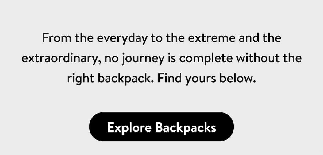 Which backpack for you?