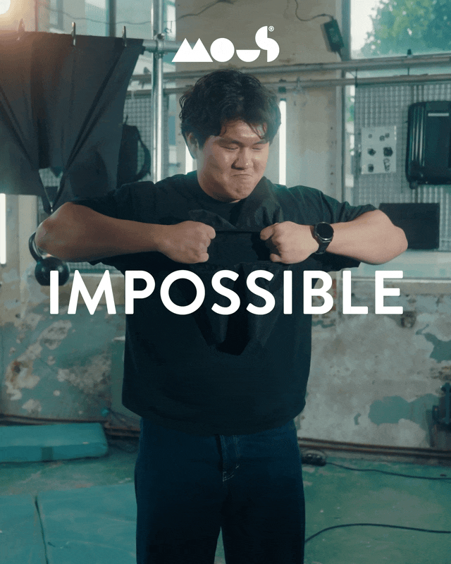 Impossible tear resistance