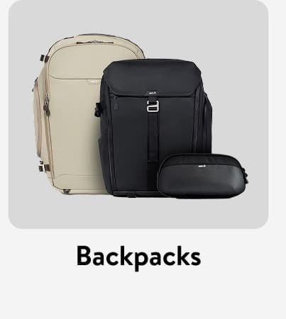 Backpacks