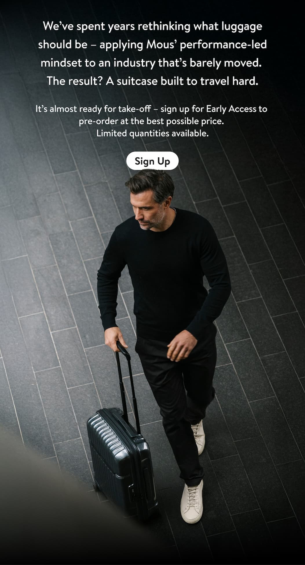 Team backpack back in stock