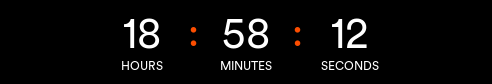 Countdown timer